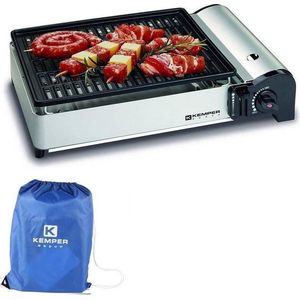 Portable smart gas barbecue - Tafelbarbecue - Campingkooktoestel