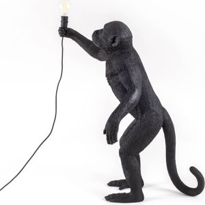 Seletti Monkey Outdoor Lampresin Standing