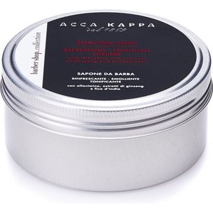 Acca Kappa Beard Shaving Soap Scheerzeep 250ml