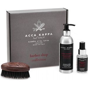 Acca Kappa Pakket Beard Barber Shop Collection Giftset