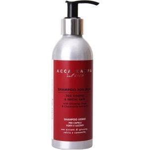 Acca Kappa Hair Shampoo for Men  Alle Haartypen 200ml