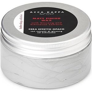 Acca Kappa - Barber Shop Collection - Haarwax - 100 ml - Matte Finish