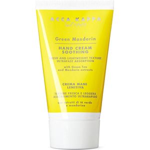 Acca Kappa Crème Green Mandarin Soothing Hand Cream 75ml