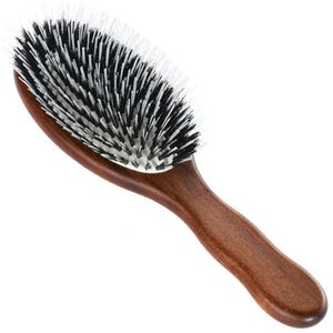 Acca Kappa - Pneumatic Extension Brush - Haarborstel - Cotibéhout