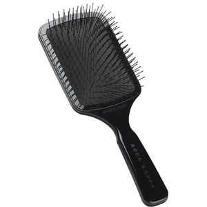 Showerbrush - Kussen van Natuurlijk Rubber - Zachte Nylon Draden