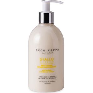 Acca Kappa - GIALLO ELICRISO - BODY LOTION Körperpflege 300 ml Herren (111.87 € / 1 l)