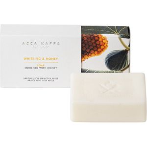 Acca Kappa Soaps Zeep White Fig & Honey Soap 150gr
