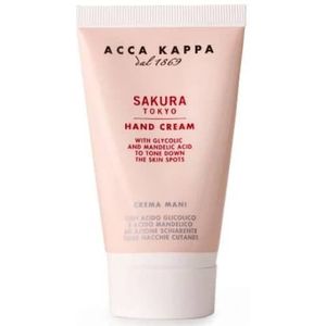 Acca Kappa Sakura Tokyo Hand Cream 75 ml. | Skincare