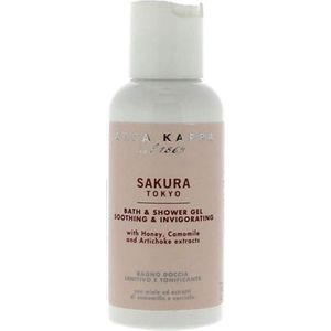 Acca Kappa Bath & Shower Gel Sakura Tokyo Soothing & Invigorating