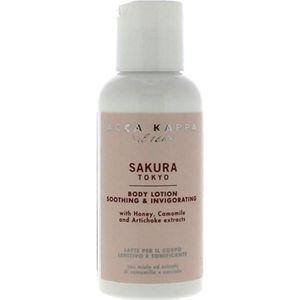 Acca Kappa Body Lotion Sakura Tokyo Soothing & Invigorating
