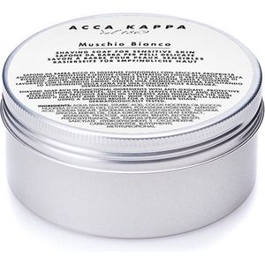 Acca Kappa White Moss Scheerzeep White Mose Shaving Soap 250ml