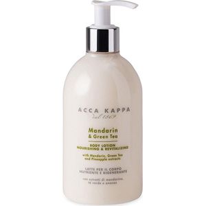 Acca Kappa Green Mandarin Body Lotion 300 ml.