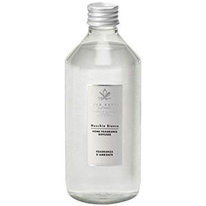 Acca Kappa Muschio Bianco Refill for Home Fragrance Diffuser 500ml