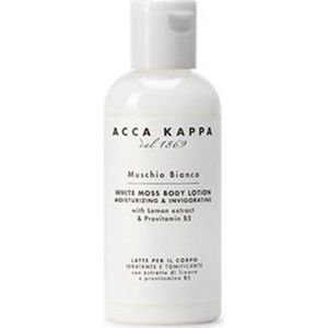 Acca Kappa White Moss Body lotion 100 ml.
