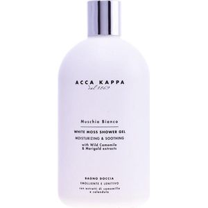 Acca Kappa - White Moss - Douchegel - Vegan - 250ml