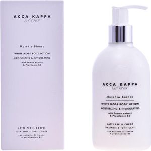 Acca Kappa Muschio Bianco bodylotion 300 ml