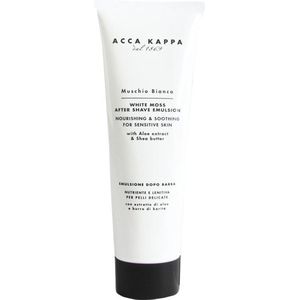 Acca Kappa White Moss After Shave Emulsion Emulsie 125ml