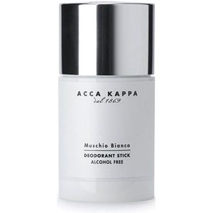 Acca Kappa White Moss Deodorant Stick  75ml