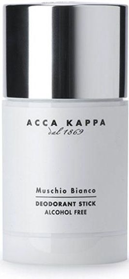 Acca Kappa - White Moss - Deodorant Stick - 75 ml - Alcoholvrij