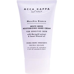Acca Kappa White Moss hand cream 75ml