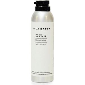 Acca Kappa White Moss Shaving Foam 200 ml.