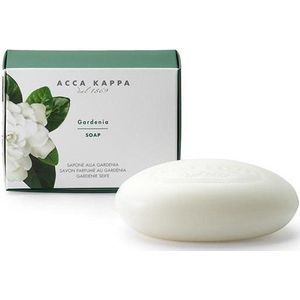 Acca Kappa Gardenia Soap Zeep 150gr