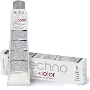 Alter Ego - Techno - Haarverf - 1/0 - Tube 100ml