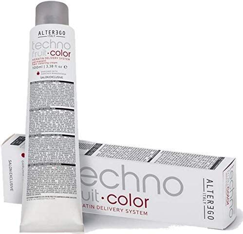 Alterego - Techno - 9/0 - Haarverf Tube 100ml