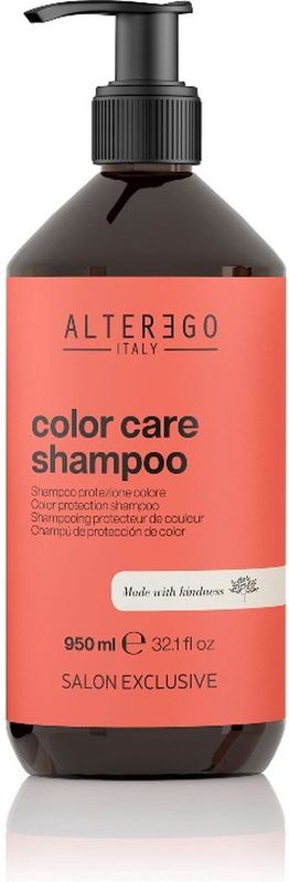 COLOR CARE SHAMPOO 950 ML.