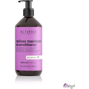 Alterego Silver Maintain Anti-gele conditioner, 950 ml