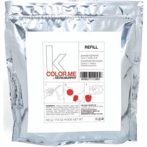 KEVIN.MURPHY Color.Me Refill Powder - 500G