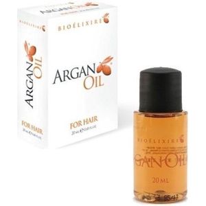 Bioelixire - Argan Oil Serum - Haarserum - 20 ml - Arganolie