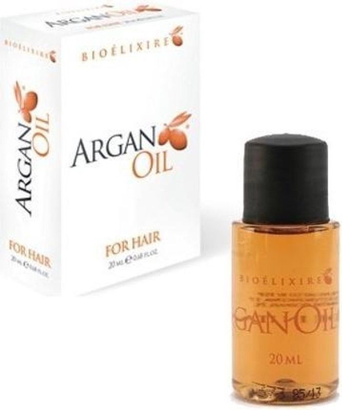 Bioelixire - Argan Oil Serum - Haarserum - 20 ml - Arganolie