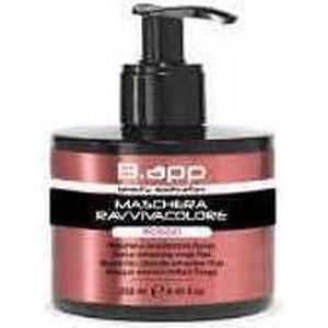 B.App BAPP Kleur Rood Masker 250 Ml