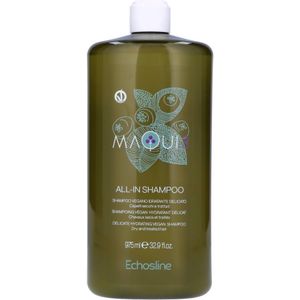 Echosline - Maqui All-In - Reinigingsshampoo - 975 ml - Hydraterende Werking