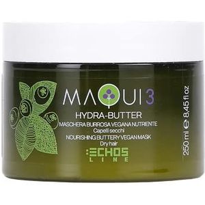 Echosline - Maqui Hydra-Butter - Haarmasker - 250 ml