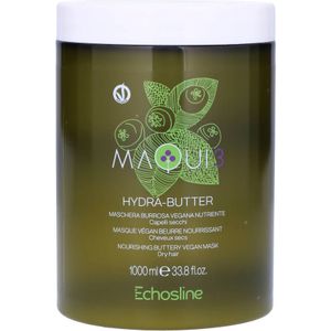 Echosline - Maqui Hydra-Butter - Haarmasker - 1000 ml