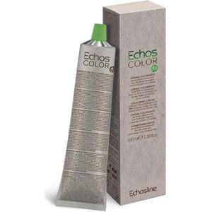 ECHOSLINE Kleurcrème 5.0 zonder ppd en resorcina. met biologische groene thee