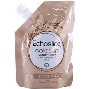 Echosline | Color Up Sandy Glow Haarkleur Beige - 150 ml