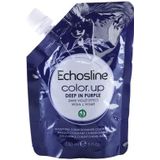 Echosline | Color Up Deep In Purple - Maschera Colorante per capelli Viola - 150 ML