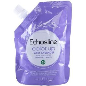 Echosline Color Up Bonding Color Mask met Voedende Werking Tint Grey Lavender 150 ml