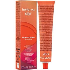 Inebrya Color 100ML - 8/34 LIGHT BLONDE COPPER GOLDEN
