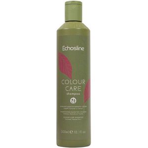 Echosline Colour Care Shampoo Beschermende Shampoo voor Gekleurd Haar 300 ml