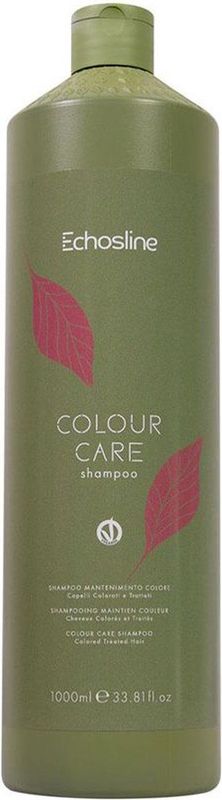 Echosline Colour Care Shampoo Beschermende Shampoo voor Gekleurd Haar 1000 ml