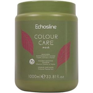 Maschera kleurstof-kleurcrème en trattati 1000 ml Colour Care EchosLine