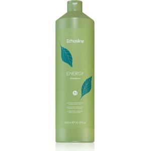 ECHOSLINE Anti-energieuitval shampoo voor zwak en fijn haar, 1000 ml