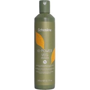 Echosline - Ki-Power Veg Shampoo - Vernieuwende Shampoo - 300 ml - Veganistisch