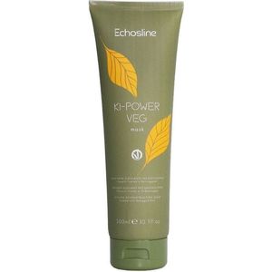 Echosline - Ki-Power Veg Mask - Haarmasker - 300 ml