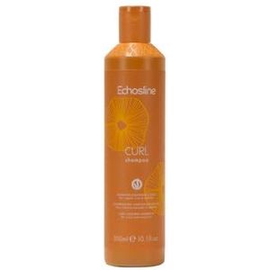 Echosline Seliár Curl vochtinbrengende shampoo voor golfdefinitie 350 ml