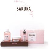 Inebrya Sakura Restorative Kit - 550 Ml
